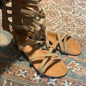 Gladiator Sandals